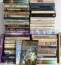 Vintage science fiction for sale  COLCHESTER