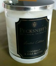 Pecksniffs glass jar for sale  BASILDON