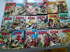 Lot akim relié d'occasion  Carquefou