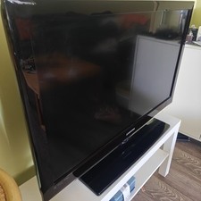 Samsung 37in television for sale  GLASGOW