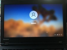Portable lenovo thinkpad d'occasion  Saint-Valérien