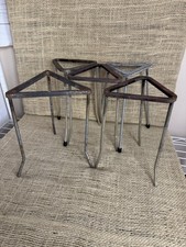 Five vintage bunsen for sale  USK