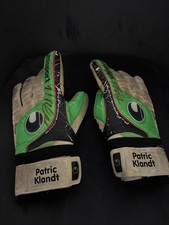 Torwarthandschuhe matchworn pa gebraucht kaufen  Deutschland