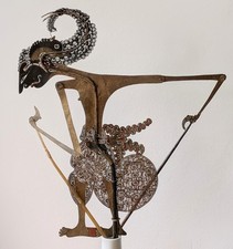Alte wayang kulit gebraucht kaufen  Heidelberg