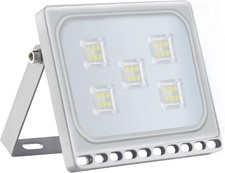 Led flood faretti usato  Monteprandone