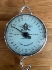 Reuben heston 60lb for sale  LEIGHTON BUZZARD