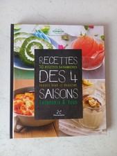 Recettes saisons livre d'occasion  Porcelette
