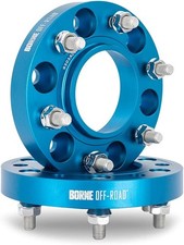 Espaçadores de roda off-road Mishimoto BNWS-002-381BL para Ford F-250/F-350/Excursion, usado comprar usado  Enviando para Brazil