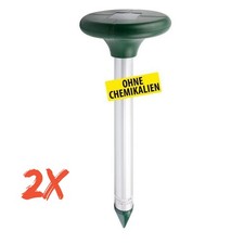 Xxl solar maulwurfschreck gebraucht kaufen  Hamburg