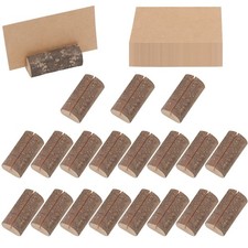 Stk tischkartenhalter holz gebraucht kaufen  Großbeeren