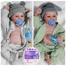 Lifelike twins waterproof for sale Lifelike twins waterproof for sale  WALSALL
