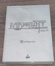 Coffret dvd kaamelott d'occasion  Lille-