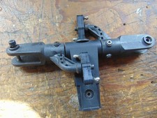 ROBBE CONQUEST CONJUNTO DE CABEÇA DE ROTOR PRINCIPAL COM SERRA FLYBAR (APERTOS DE LÂMINA DE 12mm) comprar usado  Enviando para Brazil