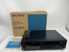 Sony r503 stereo d'occasion  Expédié en Belgium