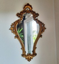 Grand miroir mural d'occasion  Haguenau