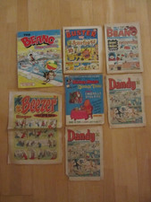 Beano dandy beezer for sale  LONDON