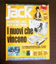 Jack giugno 2003 usato  Italia
