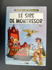 Peyo johan pirlouit d'occasion  Crespières