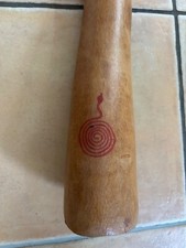 Didgeridoo eukalyptus kundalin gebraucht kaufen  Neufraunhofen