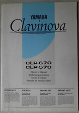 Yamaha clavinova clp gebraucht kaufen  Bremen