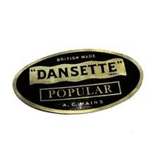 Dansette popular lid for sale  WOLVERHAMPTON