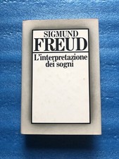 Sigmund freud interpretazione usato  Milano