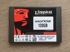 Kingston ssd 120 d'occasion  France