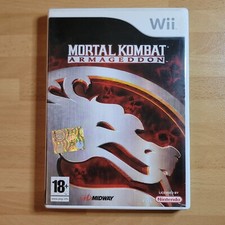 Mortal kombat armageddon usato  Terranuova Bracciolini