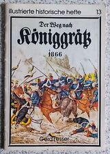 Weg königgrätz 1866 gebraucht kaufen  Cunewalde
