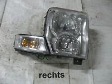 Jeep commander crd gebraucht kaufen  Ermsleben
