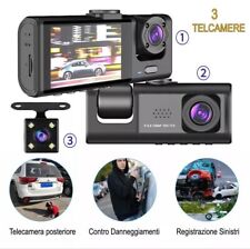 Dashcam telecamera per usato  Monsummano Terme