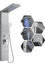 Led shower panel for sale  FLEET