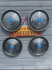 Airstream set hubcaps for sale  Lansing