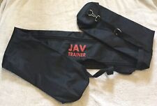 Jav trainer bag for sale  WORCESTER
