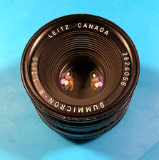 Leica leitz summicron d'occasion  France