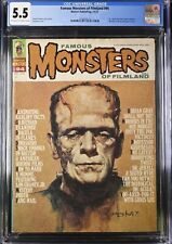 Famous monsters filmland for sale  Woodland