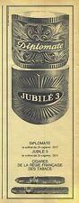 Advertising 1964 diplomate d'occasion  Expédié en Belgium