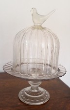 Bird cage glass for sale  WHITSTABLE