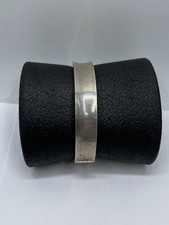 Sterling silver wide for sale  Los Angeles