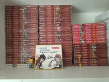 Fairy tail completa usato  Città di Castello
