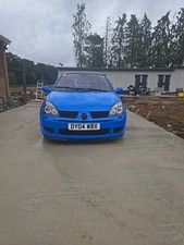 clio 16v for sale  WALTHAM CROSS