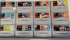 Super nintendo snes gebraucht kaufen  St. Leon-Rot