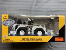 Caterpillar 994F Wheel Loader WHITE - 1/50 - Norscot #55244 - Limited 1250 comprar usado Caterpillar 994F Wheel Loader WHITE - 1/50 - Norscot #55244 - Limited 1250 comprar usado  Enviando para Brazil