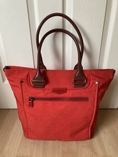 kipling leather bag for sale  SHIPLEY