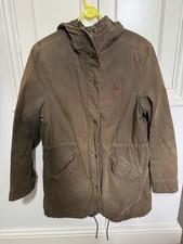 Jack wills parka for sale  HERTFORD