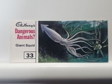 Cadbury dangerous animals for sale  WOKING