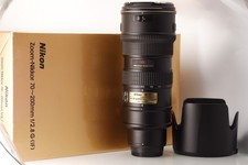 Nikon 200mm 2.8 usato  Brescia