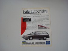 Advertising pubblicità 1993 usato  Salerno