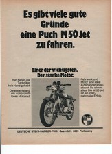 Puch m50jet jet gebraucht kaufen  Wuppertal