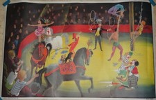 Belle affiche scolaire d'occasion  Bidart